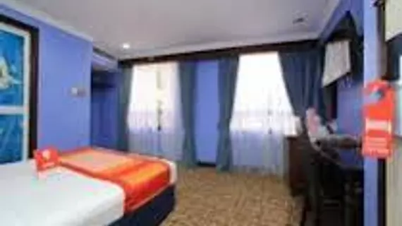 OYO Rooms Chowkit Federal Cinema | Kuala Lumpur (ve civarı) - Pekeliling