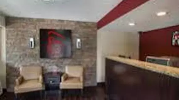 Red Roof Inn Springfield | İllinois - Springfield (ve civarı) - Springfield