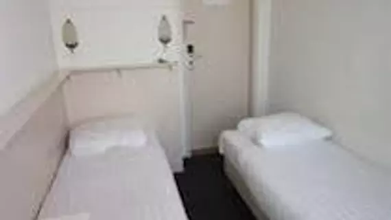 Budget Hotel Titus City Centre | Kuzey Hollanda - Amsterdam - Oud-West - Müzeler Bölgesi