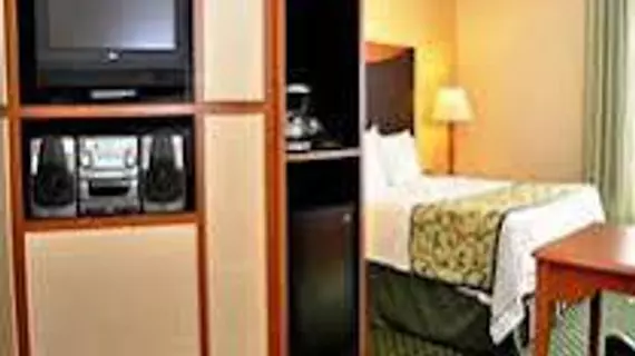 Fairfield Inn & Suites Atlanta Vinings | Georgia - Atlanta (ve civarı) - Atlanta