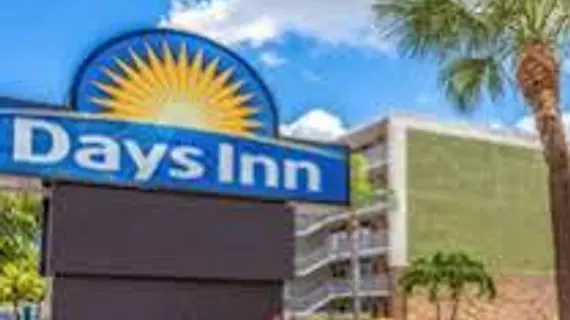 Days Inn Fort Lauderdale Airport North Cruise Port | Florida - Fort Lauderdale (ve civarı) - Fort Lauderale - Downtown Fort Lauderdale