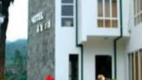 Ashford Hotel | Merkez Vilayet - Nuwara Eliya Bölgesi - Nuwara Eliya