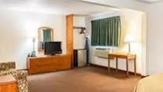 Quality Inn South | Indiana - Indianapolis (ve civarı) - Indianapolis