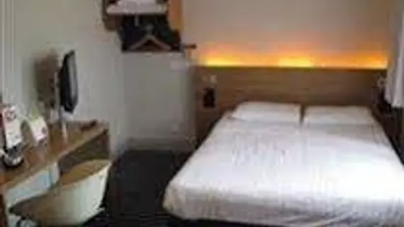 Travelodge Marylebone | Londra (ve civarı) - City of Westminster - Marylebone