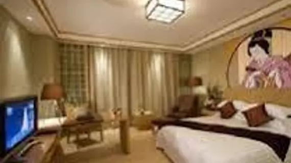 Shanghai Jin Jiang International Hotel Taicang | Jiangsu - Suzhou - Taicang