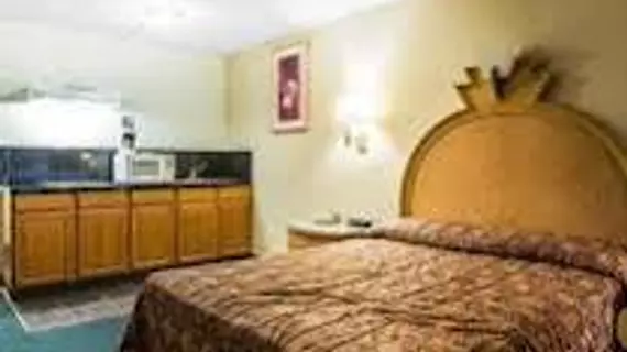 Rodeway Inn Imperial | Kaliforniya - Imperial County - El Centro (ve civarı) - Imperial