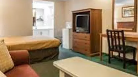 Econo Lodge Madison Heights | Michigan - Detroit (ve civarı) - Madison Heights