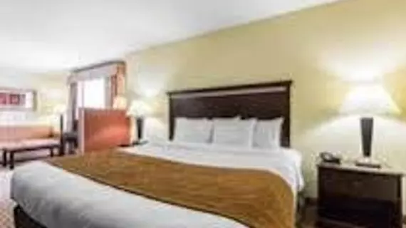 Comfort Suites Cullman | Alabama - Cullman (ve civarı) - Cullman