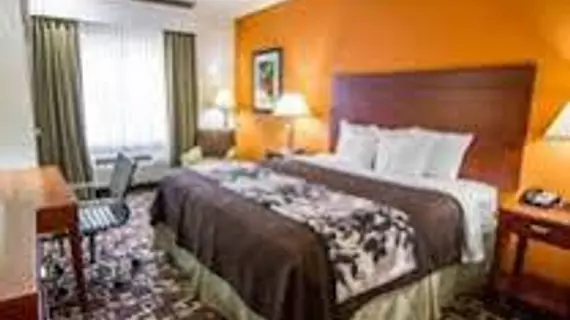 Sleep Inn & Suites I-20 | Louisiana - Bossier Parish - Shreveport (ve civarı) - Shreveport