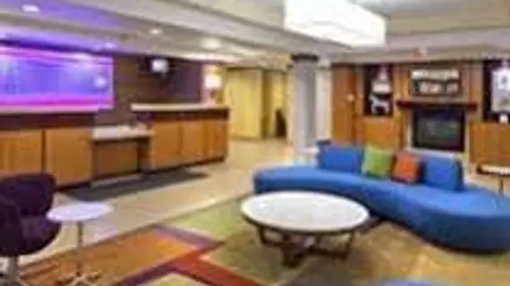 Fairfield Inn and Suites San Bernardino | Kaliforniya - San Bernardino County - San Bernardino (ve civarı) - San Bernardino