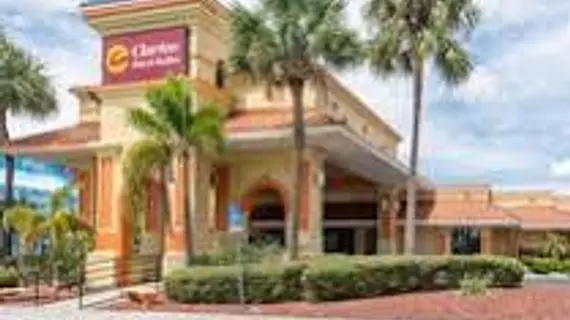 Clarion Inn & Suites | Florida - Orlando (ve civarı) - Lake Buena Vista - Disney's Maingate East