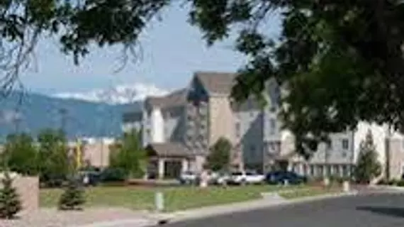 TownePlace Suites by Marriott Colorado Springs South | Kolorado - Colorado Springs (ve civarı) - Colorado Springs