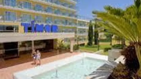 Hotel Timor | Balearic Adaları - Mayorka Adası - Palma de Mallorca - El Arenal