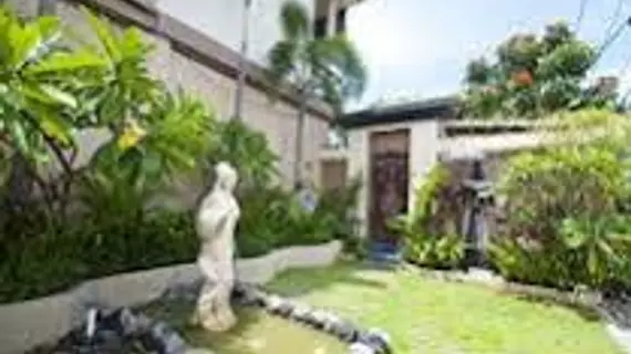 Private Villa Bougainville | Bali - Badung - Nakula