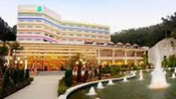 Mount River Resort Hotel Guangzhou | Guangdong - Guangzhou (ve civarı) - Guangzhou