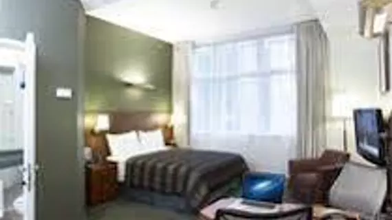 Club Quarters Gracechurch Hotel | Londra (ve civarı) - London City Center - City of London