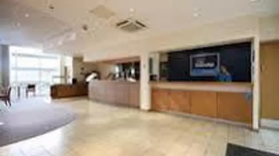 TRAVELODGE WINDSOR | Berkshire (kontluk) - Windsor - Windsor Kent Merkezi