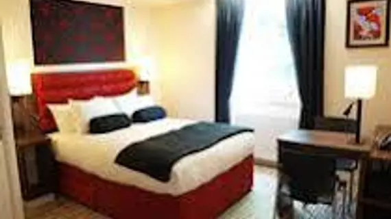 Simply Rooms & Suites | Londra (ve civarı) - Batı Londra