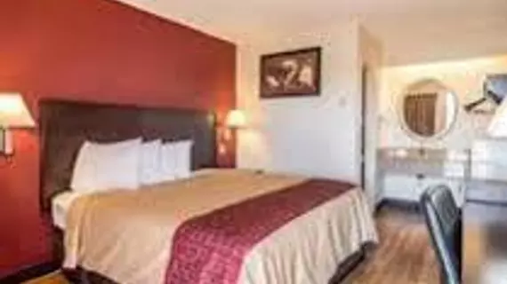 Red Roof Inn - Columbia | Missouri - Columbia (ve civarı) - Columbia