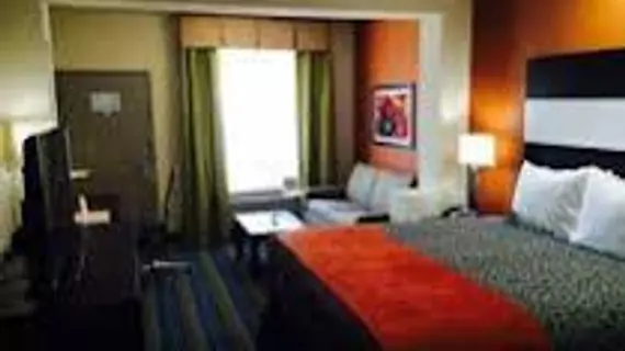 Days Inn and Suites Katy | Teksas - Houston (ve civarı) - Katy