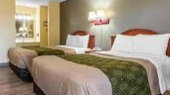 Econo Lodge Lexington | Kentucky - Lexington (ve civarı) - Lexington