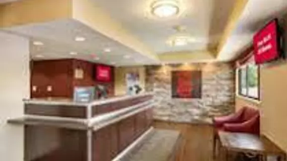 Red Roof Inn Detroit - Plymouth/Canton | Michigan - Detroit (ve civarı) - Plymouth