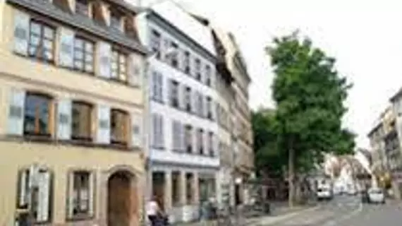 Appartement Finkwiller | Grand Est - Bas-Rhin (bölge) - Strasbourg (ve civarı) - Strazburg - Kent Merkezi - Petite Fransa