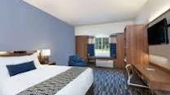 Microtel Inn & Suites By Wyndham Windham | Maine - Portland (ve civarı) - Windham