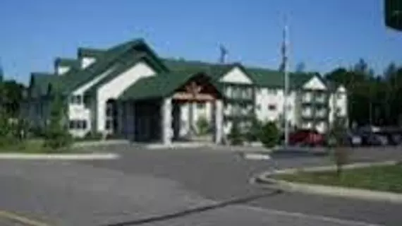 Baymont Inn & Suites Baxter | Minnesota - Brainerd (ve civarı) - Baxter