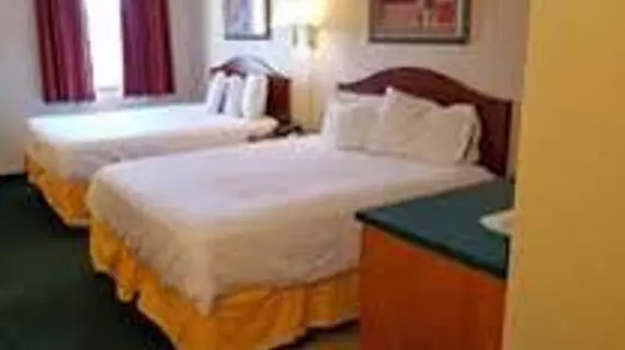 Americas Best Value Inn St. Louis / South | Missouri - St. Louis (ve civarı) - St. Louis