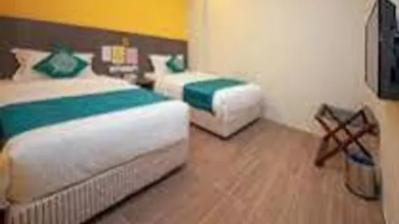 OYO Rooms Jalan Tun Razak | Sabah - Kota Kinabalu (ve civarı) - Kota Kinabalu - Pusat Bandar - Kota Kinabalu Kent Merkezi