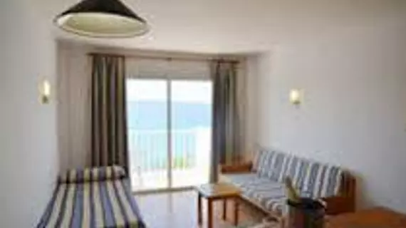 AzuLine Apartamentos Costa Mar | Balearic Adaları - İbiza Adası - Sant Antoni de Portmany