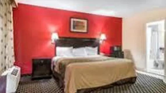 Econo Lodge West Haven | Connecticut - New Haven (ve civarı) - West Haven