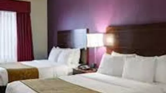 Comfort Suites | Arkansas - Little Rock (ve civarı) - Little Rock