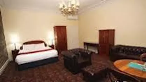 Quality Hotel Bentinck | Victoria - Portland (ve civarı) - Portland