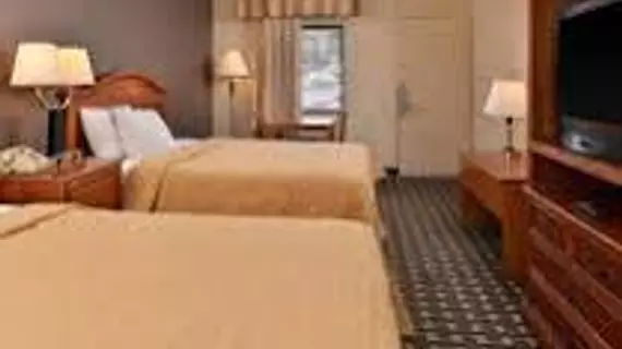 Americas Best Value Inn | Tennessee - Chattanooga (ve civarı) - Kimball