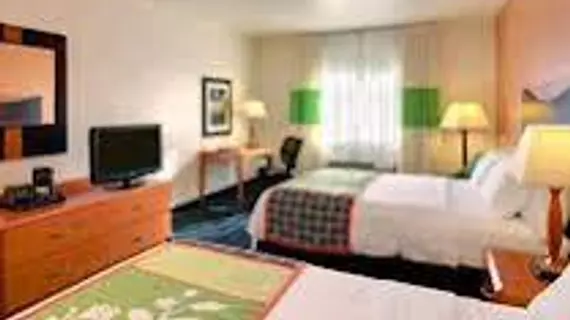 Fairfield Inn Salt Lake City Draper | Utah - Salt Lake City (ve civarı) - Draper