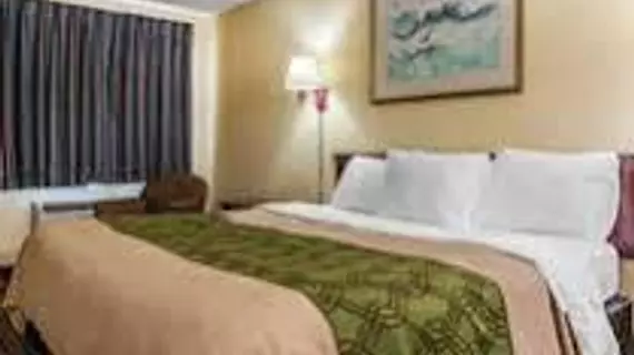 Econo Lodge Lexington | Kentucky - Lexington (ve civarı) - Lexington