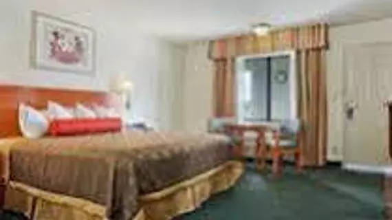 Travelodge Inn and Suites Anaheim | Kaliforniya - Orange County - Anaheim - Anaheim Resort