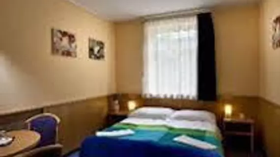 Jagelló Business Hotel | Pest County - Budapeşte (ve civarı) - Budapeşte Kent Merkezi