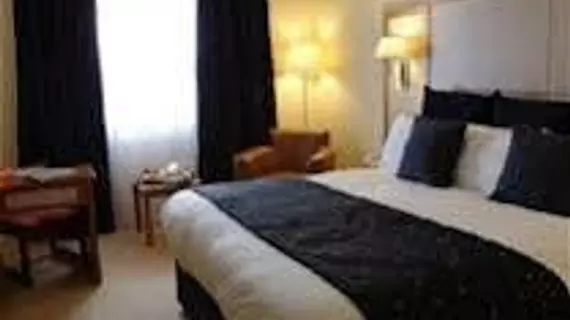 Holiday Inn Nottingham | Nottinghamshire (kontluk) - Nottingham