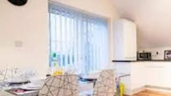 Arnos Apartments | Londra (ve civarı) - Barnet - Friern Barnet