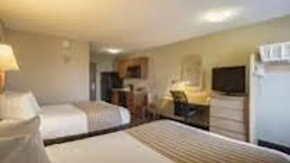 Suburban Extended Stay Hotel Clarksville | Indiana - Jeffersonville - Clarksville (ve civarı) - Clarksville