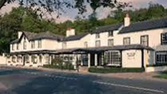 Mercure Box Hill Burford Bridge Hotel | Surrey (kontluk) - Mole Valley - Dorking