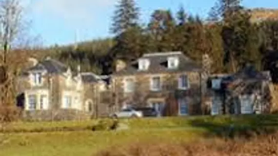 Glenmore Country House B & B | İskoçya - Scottish Highlands - Oban - Kilmelfort