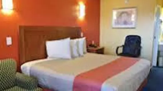 Americas Best Value Inn and Suites Little Rock | Arkansas - Little Rock (ve civarı) - Little Rock