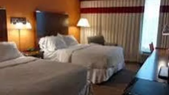 Four Points by Sheraton Kansas City Airport | Missouri - Kansas City (ve civarı) - Kansas