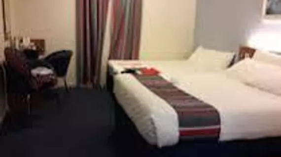 Travelodge Cambridge Newmarket Road | Cambridgeshire (ilçe) - Cambridge