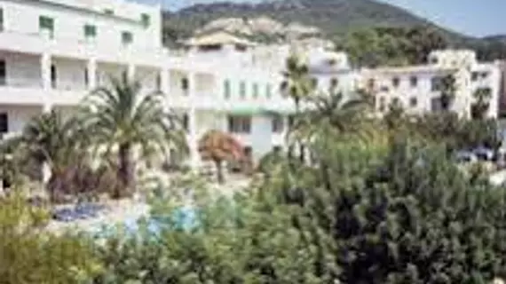 Bella Colina I Vintage Hotel est. 1953 | Balearic Adaları - Mayorka Adası - Calvia - Peguera