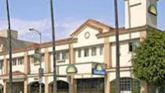 Days Inn Hollywood Near Universal Studios | Kaliforniya - Los Angeles County - Los Angeles - Hollywood